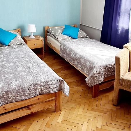 Moris 2 Pokoje Goscinne Łeba Oda fotoğraf
