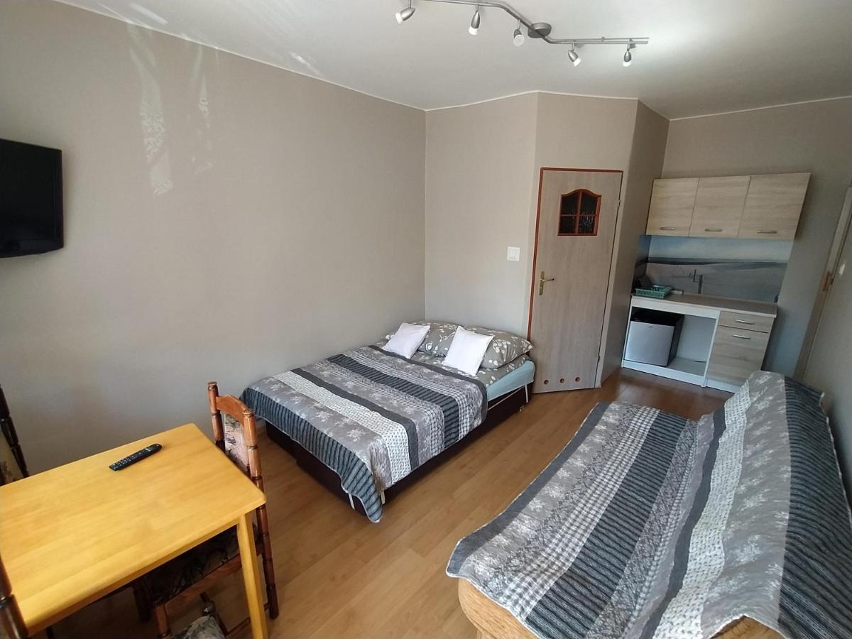 Moris 2 Pokoje Goscinne Łeba Dış mekan fotoğraf