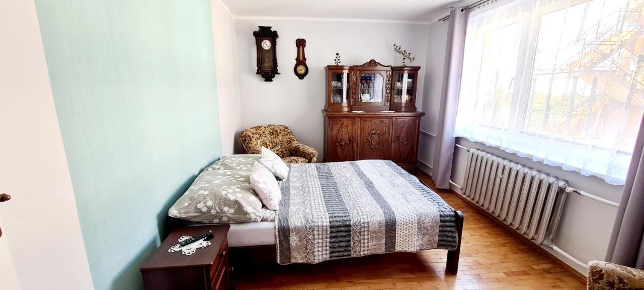 Moris 2 Pokoje Goscinne Łeba Oda fotoğraf
