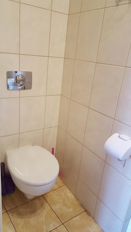 Moris 2 Pokoje Goscinne Łeba Dış mekan fotoğraf