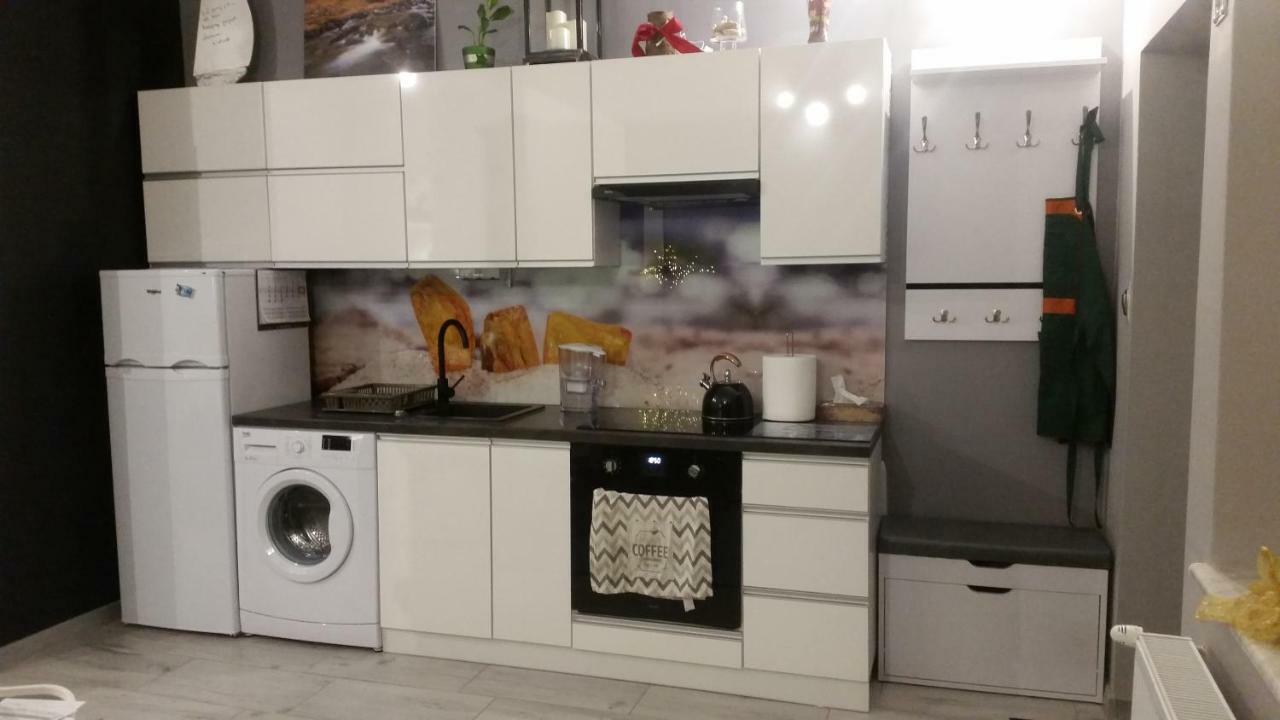 Moris 2 Pokoje Goscinne Łeba Dış mekan fotoğraf