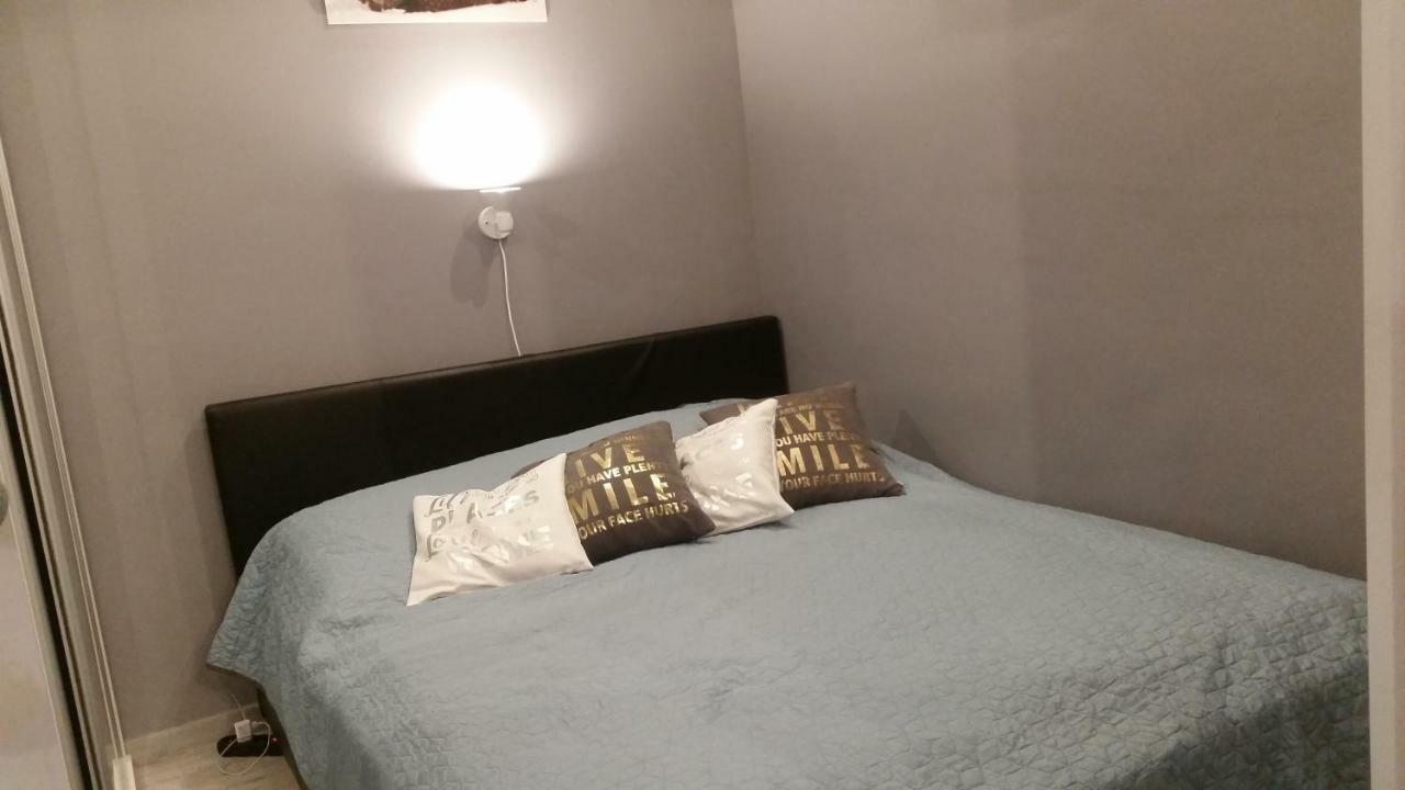 Moris 2 Pokoje Goscinne Łeba Dış mekan fotoğraf